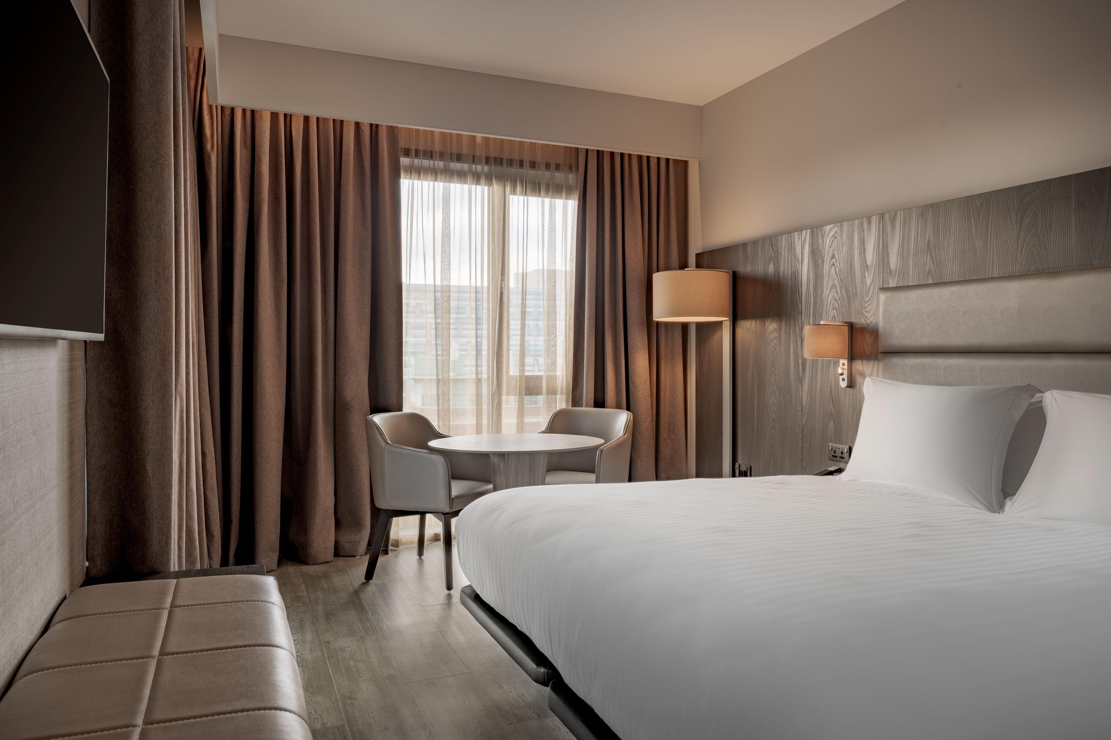 Ac Hotel By Marriott Manchester City Centre — Foto 2